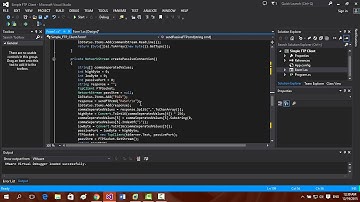 FTP Client - Windows Form C#
