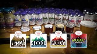 Winter at Woodstock Inn Brewery