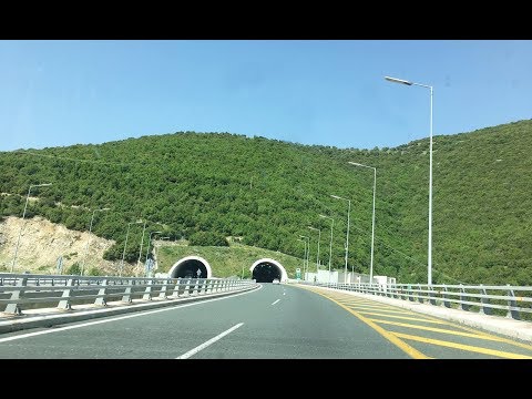 The ROADS to LEFKADA Island | Selected Scenes | NEW VIDEO