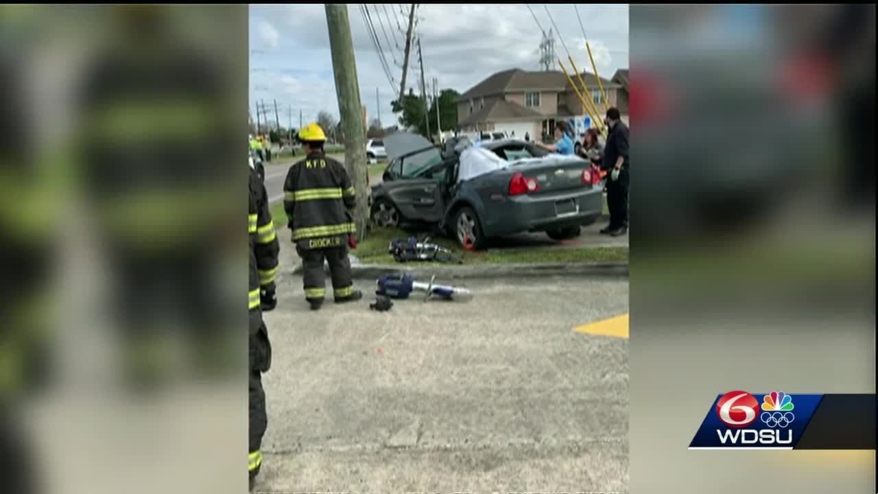 Neighbors describe scene after woman, unborn baby killed in Kenner ...