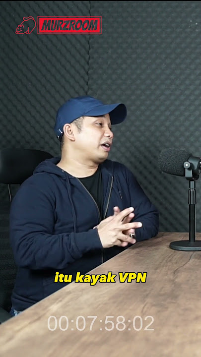 Begini Cara Kerja Hacker! 🙀
