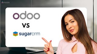 Odoo CRM vs SugarCRM | Which One Delivers Better ROI?