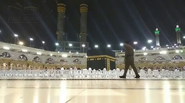 | صلاة الفجر من المسجد الحرام | اليوم الخميس ١٤٤٢/٤/٢٥هـ | الشيخ ياسر الدوسري | سورة الأنبياء |