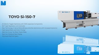 NPE 2024 - Toyo Si-150-7