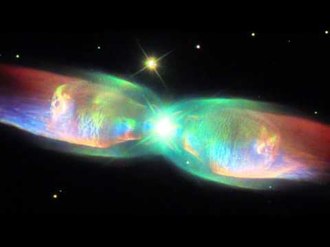 Hubblecast 86: The wings of the Twin Jet Nebula