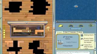 Puzzle Pirates Carpenty Tutorial