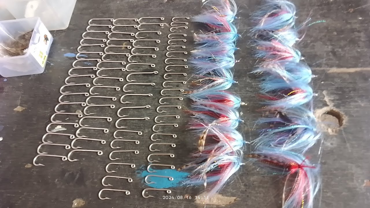 idol ito na ang mga order nyo na pamain sa akin na pang tulingan at tuna idol.