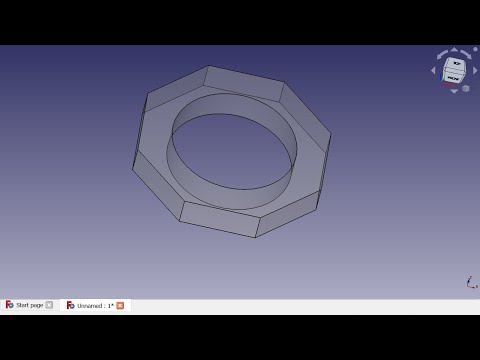 How to make solids transparent in FREECAD 2023