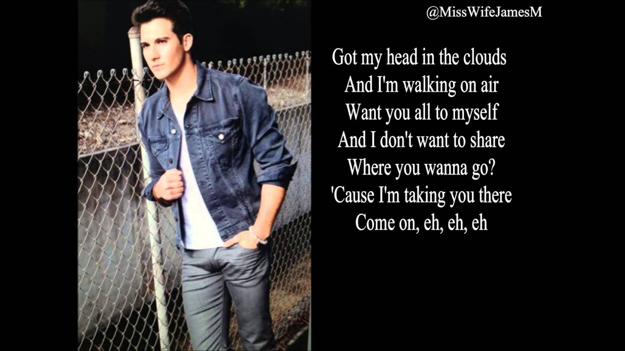 Song For You Big Time Rush ft Karmin Lyrics YouTube