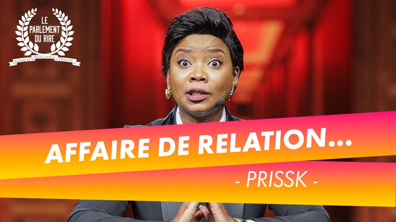 Choisissez bien votre partenaire deh 🤣 - Le Parlement du Rire (2/05/25)