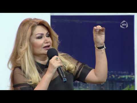 Könül Kərimova Ft Şahin İsmaylov - Bizim şəhər (Nanəli)