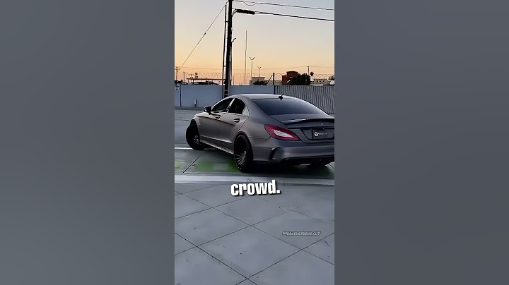 This AMG Tried to Replace the S-Class… and Failed?