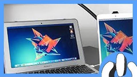 Duet Display App Tutorial and Review (HD)