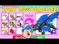 I Traded *EVERY MEGA NEON* Woodland Egg Pet In Adopt Me Roblox !! Roblox Adopt Me (TRADING PROOFS)