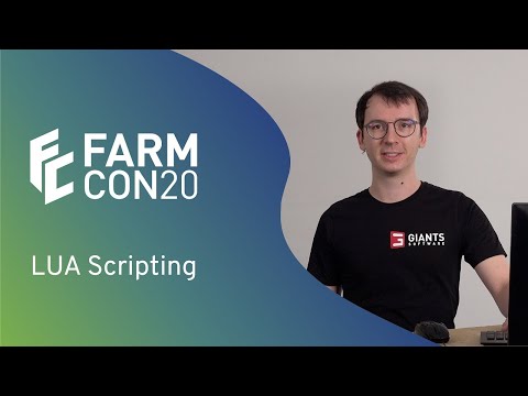 FarmCon 20 - LUA Scripting