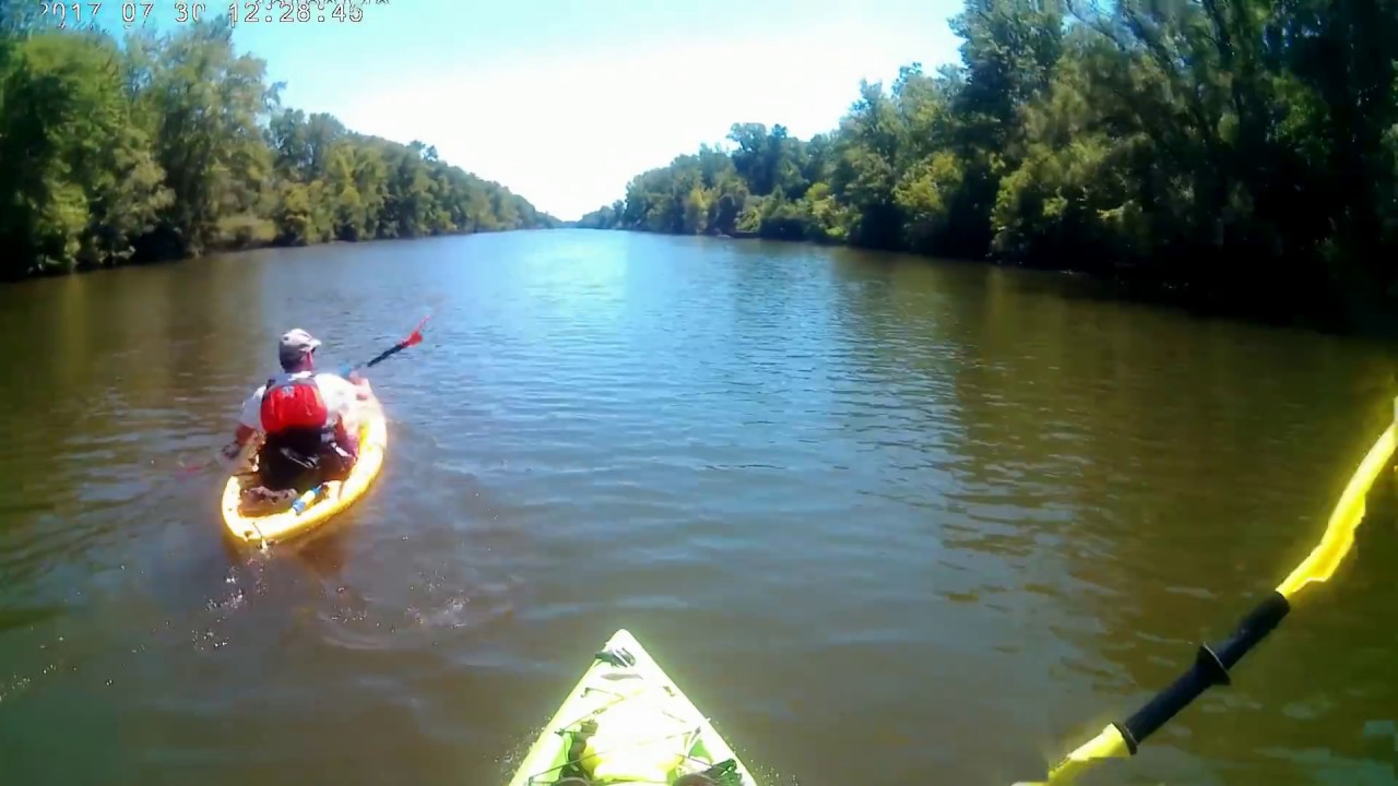 Kayaking Lock 20, Marcy, NY to Utica, NY YouTube