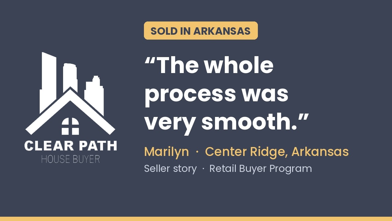 Testimonial From Marilyn | Sell Your House Fast | Clear Path House Buyer