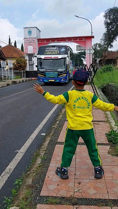 BASURI BUS SUMBER JAYA TRANS #busmania #teloletbasuri