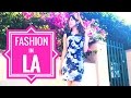 【ロサンゼルス】お仕事で私の地元LAへ🌴 Melodee Goes to LA