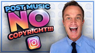 Instagram Copyright Rules for Music  Tutorial by REAL LAWYER