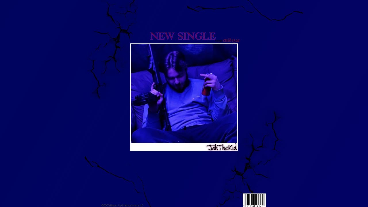 JahTheKid - Drunk2Long (feat. culdezac) | 