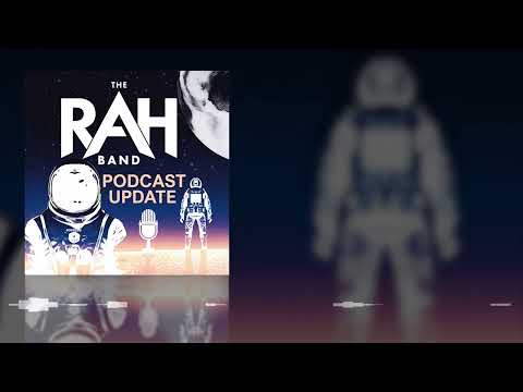 The RAH Band Podcast Update | Episode 7: New Music, Vinyl Reissues & Live Shows