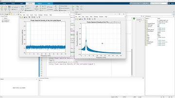 Noise removal from noisy Sine Wave and finding Power Spectral Density in MATLAB