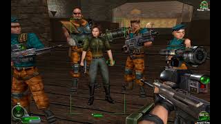 Command and Conquer: Renegade - Full Playthrough No commentary (Commando Difficulty) - Part 16