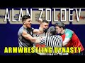 ALAN ZOLOEV SHOCKS ARM WRESTLING WORLD | ZOLOEV DYNASTY