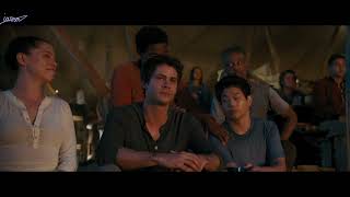 [FMV] The Score - Never Going Back | The Maze Runner Trilogy - Group A || xiarra