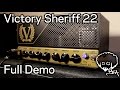 Victory Sheriff 22 - Full Demo - Rabea Massaad