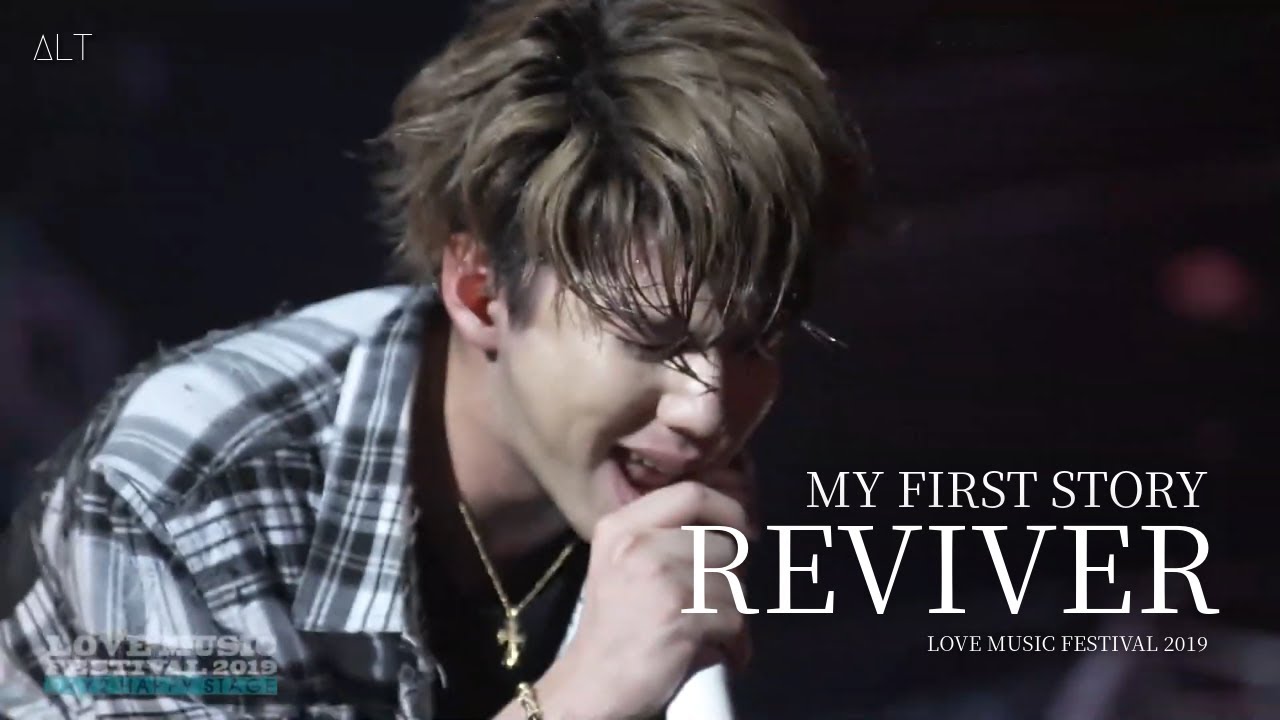 [한글 자막 / LIVE] MY FIRST STORY - REVIVER - YouTube