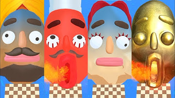 Sandwich Runner Gameplay Walkthrough #1089