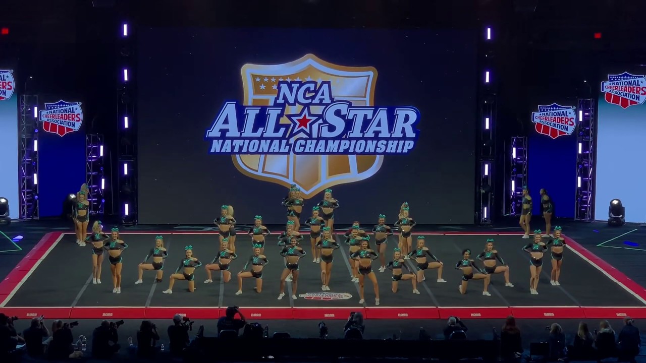 Cheer Extreme/SENIOR ELITE/NCA 2020/Day 2 YouTube