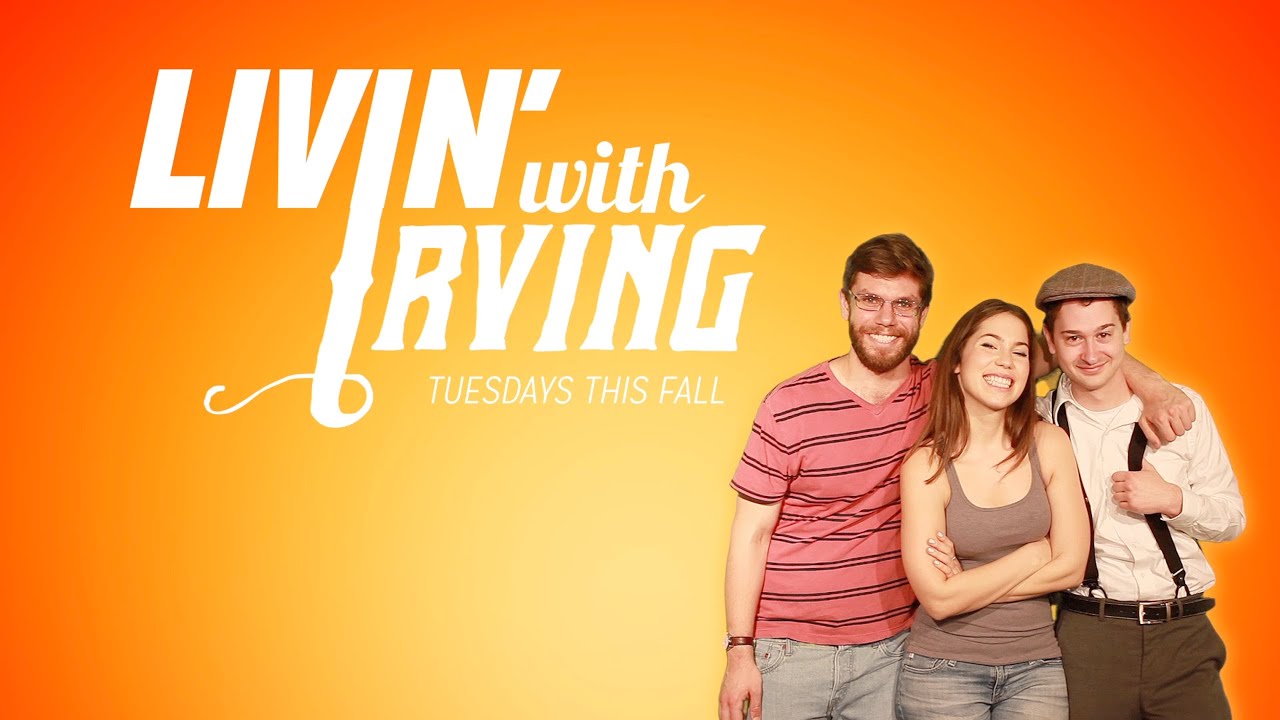 LIVIN' with IRVING (New Shitty Network Sitcom) [Zamboni Grenade | Slumberfest Collaboration]