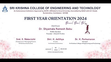 2024 BATCH FIRST YEAR ORIENTATION PROGRAM