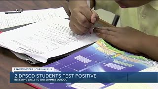 2 students attending in-person summer classes in Detroit test positive for virus Net Worth