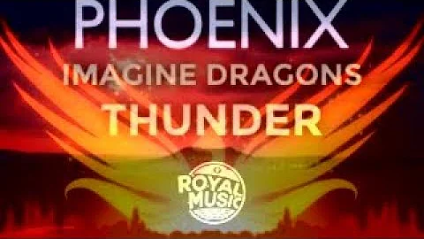 The Thunder - Imagine Dragons & Fall Out Boy | RaveDJ