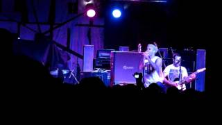 letlive - Homeless Jazz Starland Ballroom (Live HD)