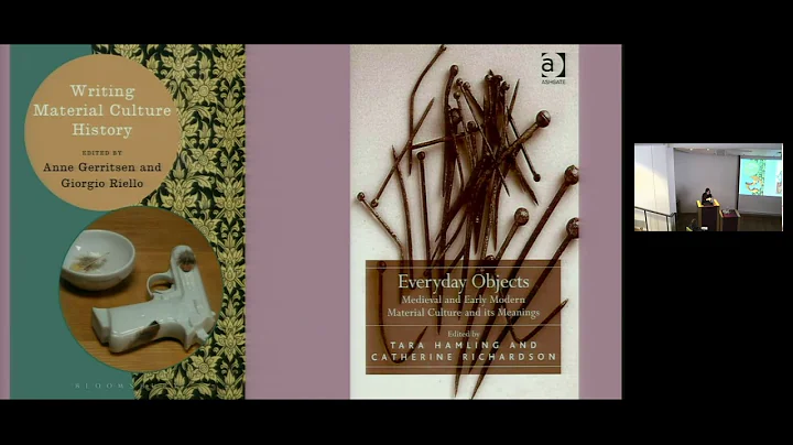 Karen Harvey - Archives of Materiality