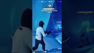 Fortnite Miracle Winning the Final Battle with 15HP  fortnite fortnitebattleroyale fortniteclips