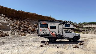 Cinzia XPLORER | Motorhome fabricado sobre camioneta | Expedition Vehicle