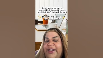 DNC Registry Checker | Ethical Telemarketing Practices