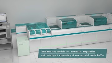 Autolas Bi1000 (AutoLumo A2000Plus with AutoChem B801)