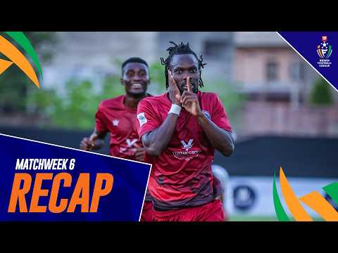 IFL Matchweek 6 Recap | Star Cement Indian Football League — football highlights