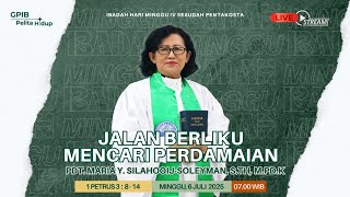 Download Lagu Ibadah Hari Minggu 6 Juli 2025 || Pdt. Maria Y. Silahooij - Soleyman MP3 Download Lagu Ibadah Hari Minggu 6 Juli 2025 || Pdt. Maria Y. Silahooij - Soleyman MP3