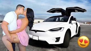 Surprising My Girlfriend With Her DREAM CAR! *Emotional*