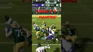 OMG Madden 23 Top 5 Best Run Of The Year! #gaming #recommended #viral #games #streamer #gameplay