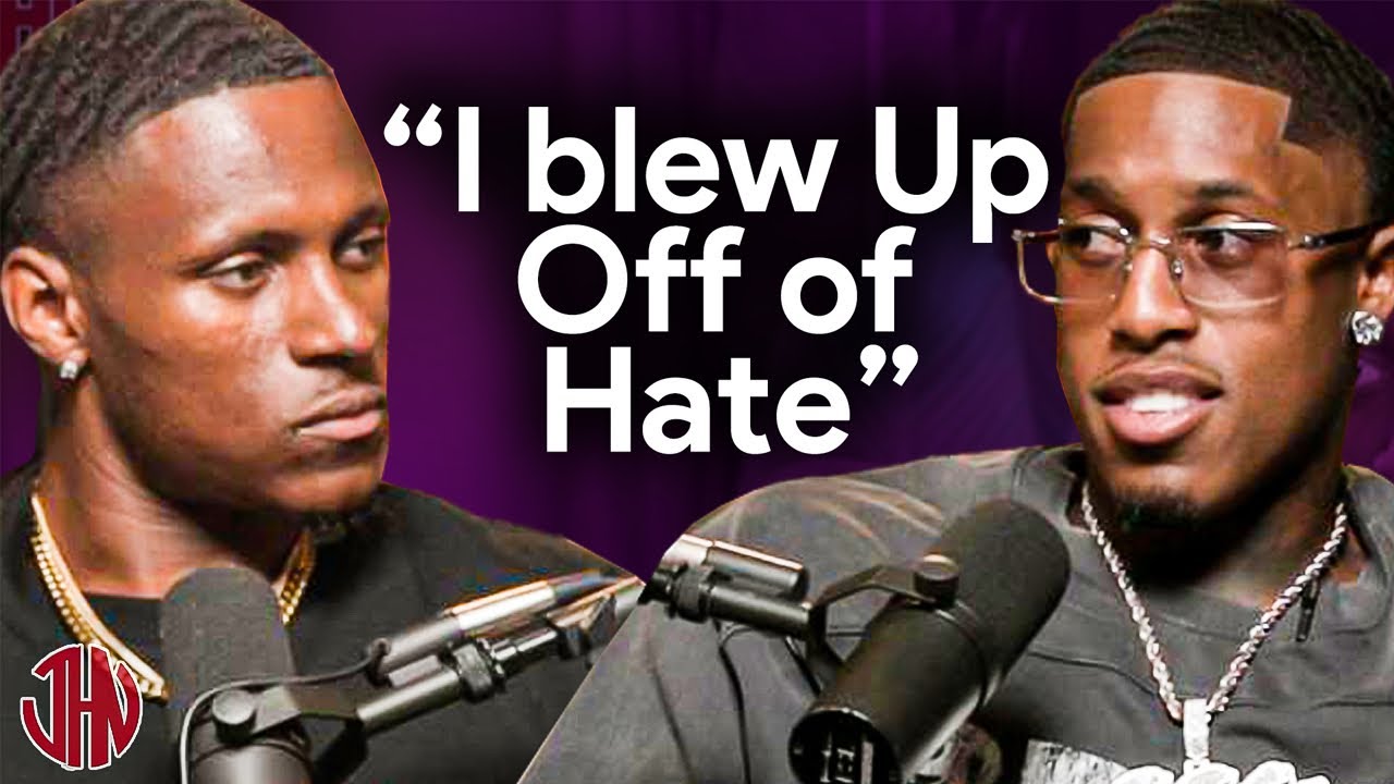 Corey SSG: Outgrowing Old Ways, Redefining Manhood & Healing Where It Hurts Most