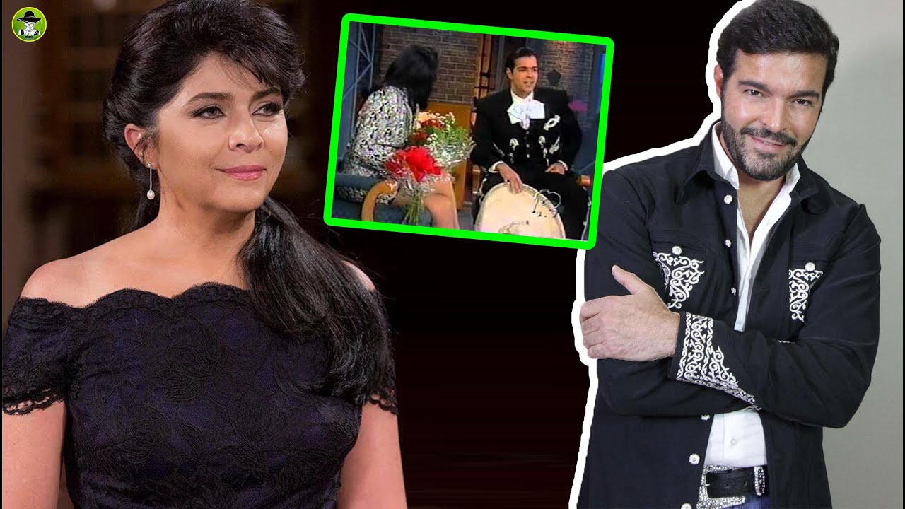 Victoria Ruffo Reveló Si Mantuvo Un Romance Con Pablo Montero